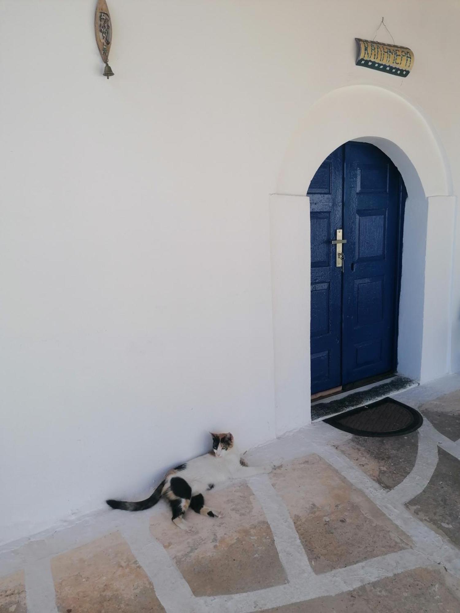Politeika Traditional House Tirós Dış mekan fotoğraf