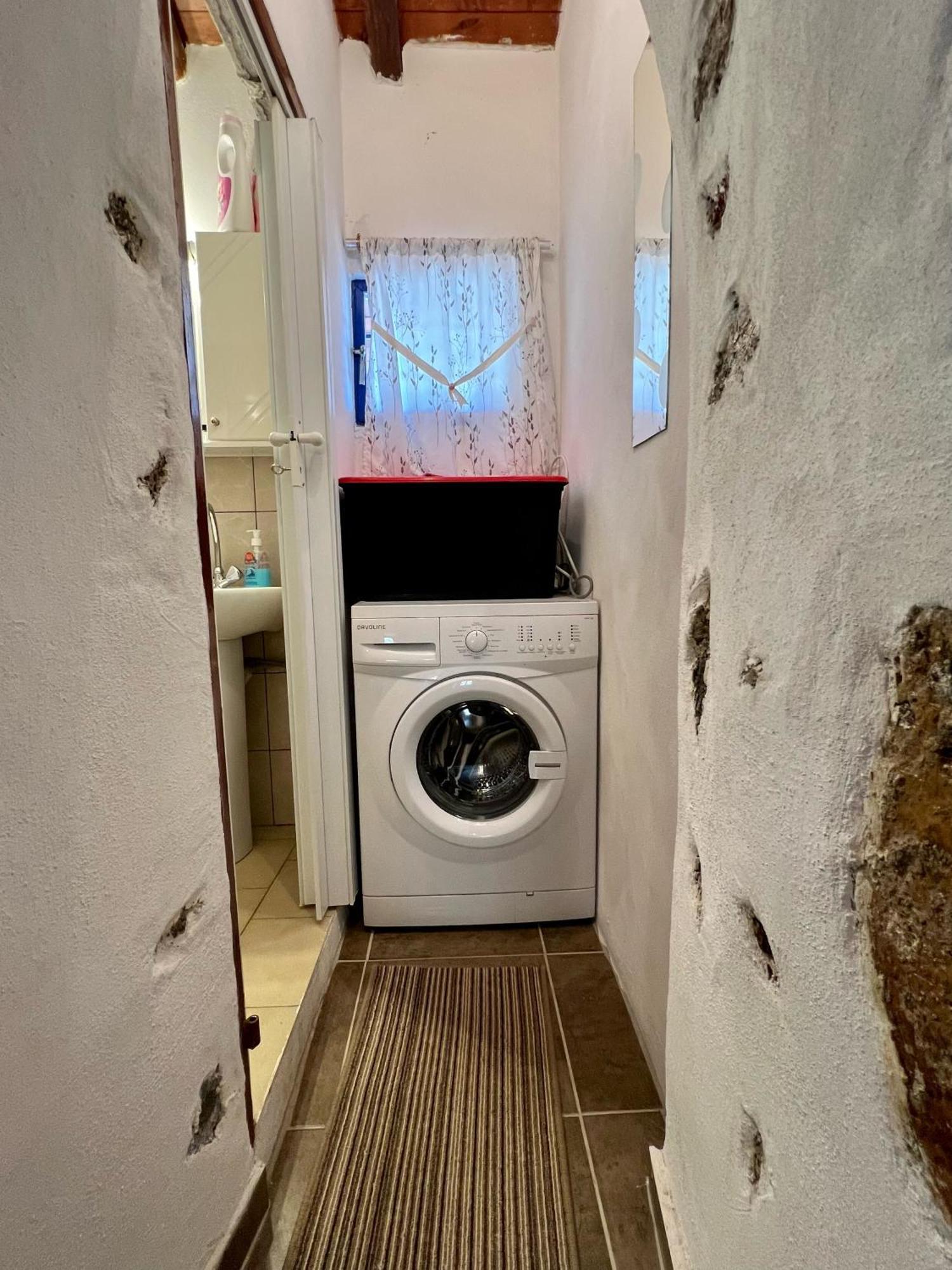 Politeika Traditional House Tirós Dış mekan fotoğraf